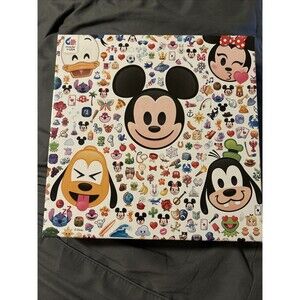 Disney Emoji 300 Piece Puzzle
